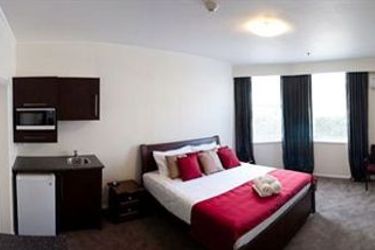 Hotel At Eden Park Auckland: Photo 