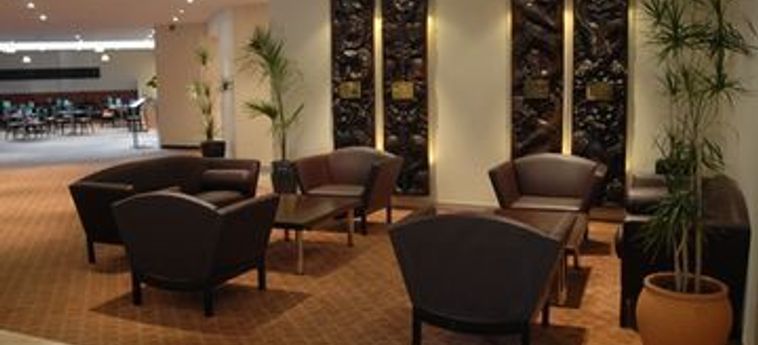 Hotel Holiday Inn Auckland Airport :  AUCKLAND
