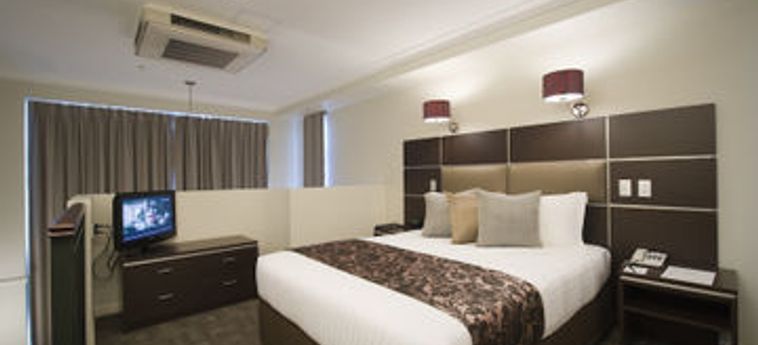 Parkside Hotel & Apartments:  AUCKLAND