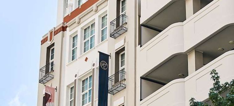 Hotel Fable Auckland, Mgallery Auckland: Foto 
