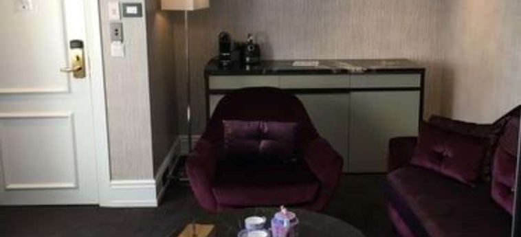 Hotel Fable Auckland, Mgallery Auckland : Photo 