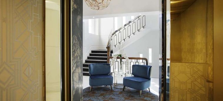Hotel Fable Auckland, Mgallery Auckland : Photo 