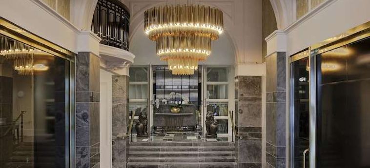 Hotel Fable Auckland, Mgallery Auckland : Photo 