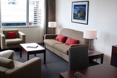 Hotel Rydges:  AUCKLAND
