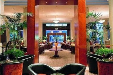 Hotel Jw Marriott Auckland:  AUCKLAND