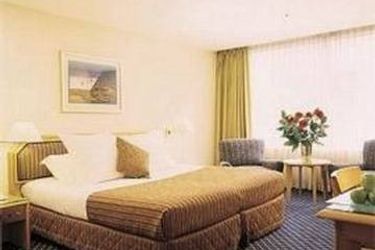 Hotel Jw Marriott Auckland:  AUCKLAND