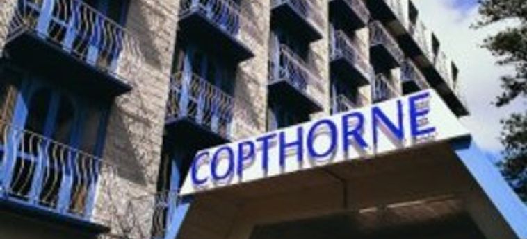 Copthorne Hotel Aukland City:  AUCKLAND