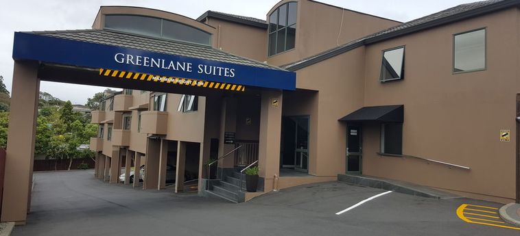 Hotel Greenlane Suites:  AUCKLAND