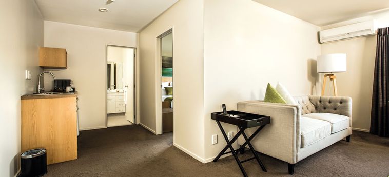 Hotel Greenlane Suites:  AUCKLAND