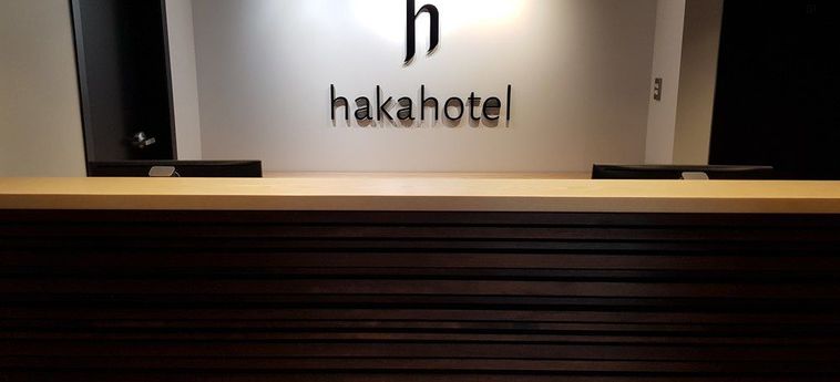 Haka Hotel Newmarket:  AUCKLAND