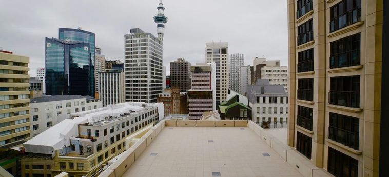 Stunning Two Bedroom Apartment:  AUCKLAND