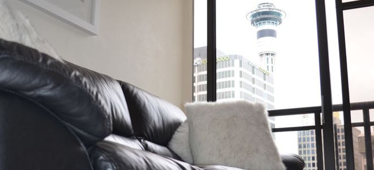 Stunning Two Bedroom Apartment:  AUCKLAND