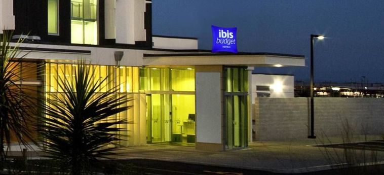Hotel Ibis Budget Auckland Airport:  AUCKLAND