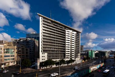 Hotel Grand Chancellor Auckland City:  AUCKLAND