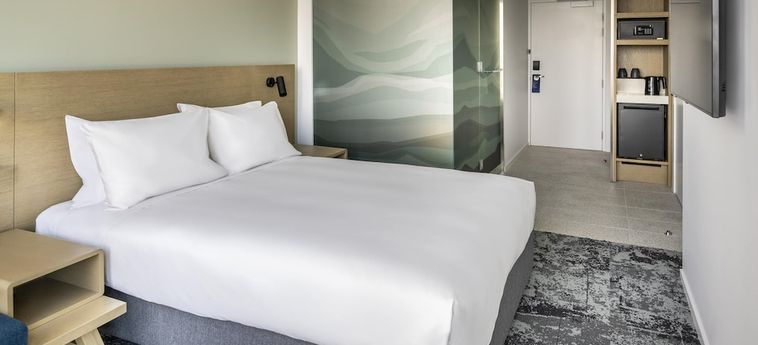 Hotel Holiday Inn Express Auckland City Centre:  AUCKLAND
