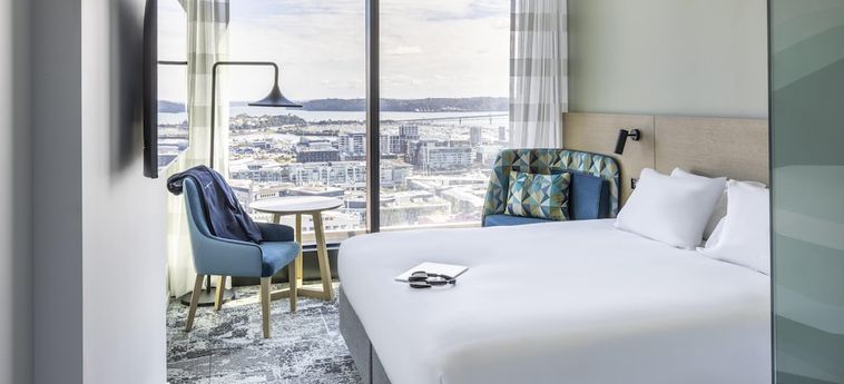 Hotel Holiday Inn Express Auckland City Centre:  AUCKLAND