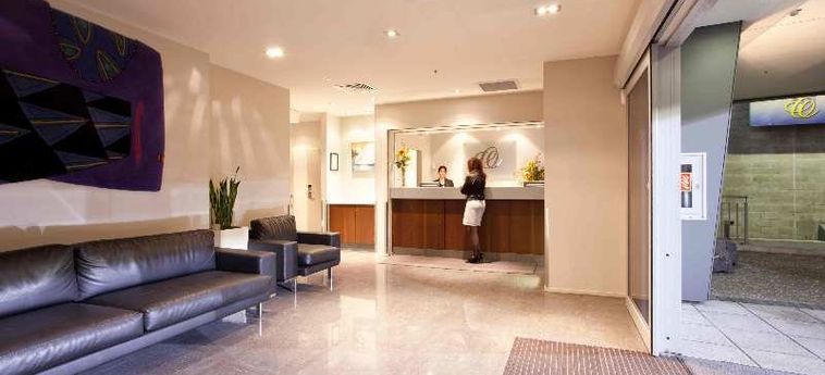 Hotel Vr Auckland City:  AUCKLAND