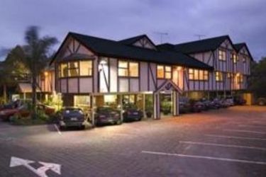 Mount Richmond Hotel & Conference Center:  AUCKLAND