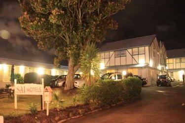 Hotel Sai Motels - Greenlane Auckland:  AUCKLAND