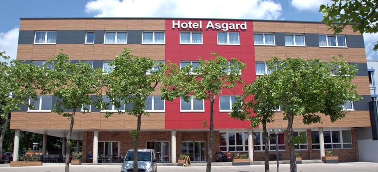 Hotel Asgard:  AUGSBOURG