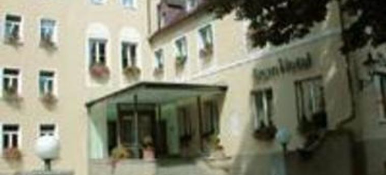 Dom Hotel Augsburg:  AUGSBOURG