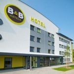 Hotel B&B HOTEL AUGSBURG