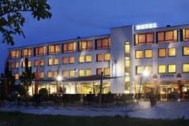 Best Western Hotel Am Europaplatz:  AUGSBURG