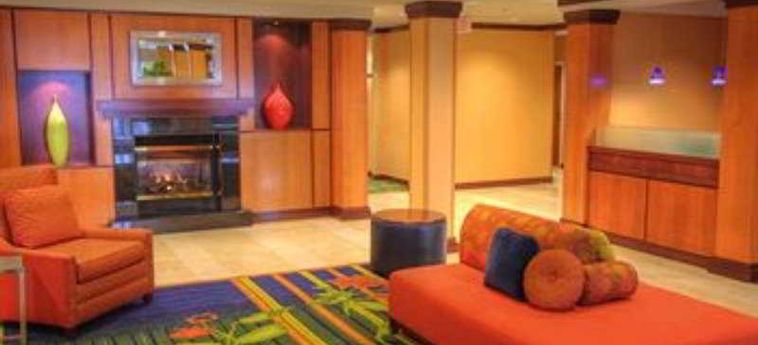 Hotel Fairfield Inn & Suites Augusta:  AUGUSTA (GA)