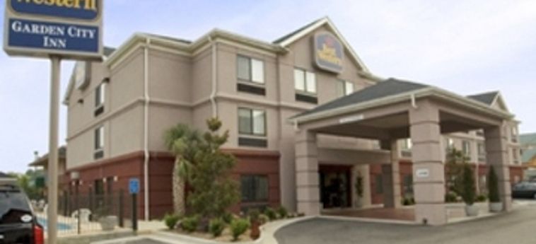 Hotel Best Western Garden City Inn:  AUGUSTA (GA)