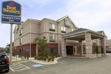 Hotel Best Western Garden City Inn:  AUGUSTA (GA)