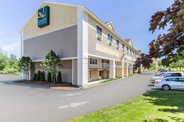 Quality Inn & Suites Evergreen Hotel:  AUGUSTA (ME)