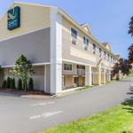 Hotel QUALITY INN & SUITES EVERGREEN HOTEL
