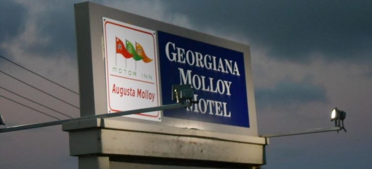 Hotel Augusta's Georgiana Molloy Motel:  AUGUSTA - WESTERN AUSTRALIA
