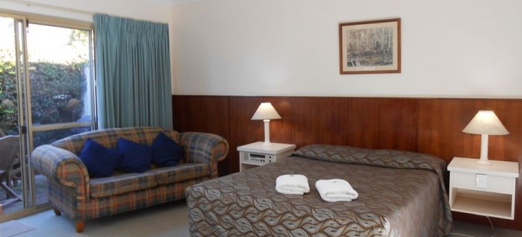 Hotel Augusta's Georgiana Molloy Motel:  AUGUSTA - WESTERN AUSTRALIA