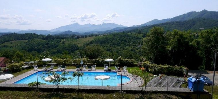 Lunezia Resort Casa Vacanze:  AULLA - MASSA CARRARA