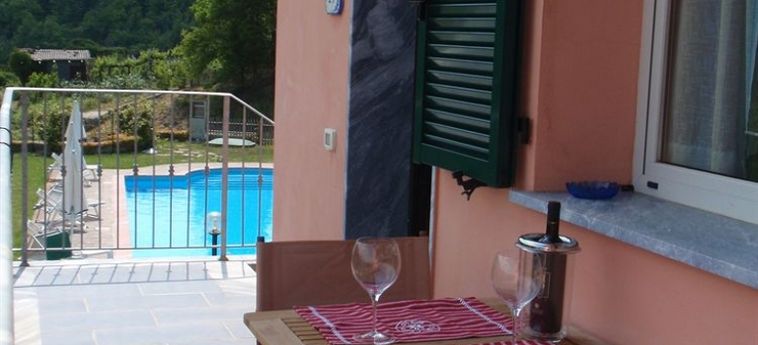 Lunezia Resort Casa Vacanze:  AULLA - MASSA CARRARA