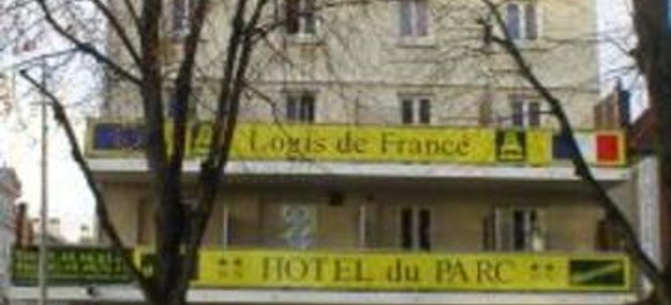 Hotel Du Parc:  AULNAY SOUS BOIS