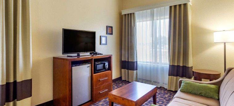 Hotel Comfort Inn &Amp; Suites North Aurora - Naperville Aurora (Il) : Photo 