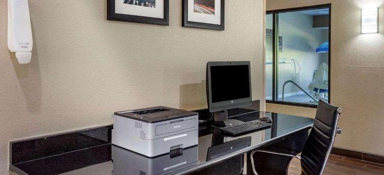Hotel Comfort Inn &Amp; Suites North Aurora - Naperville Aurora (Il) : Photo 