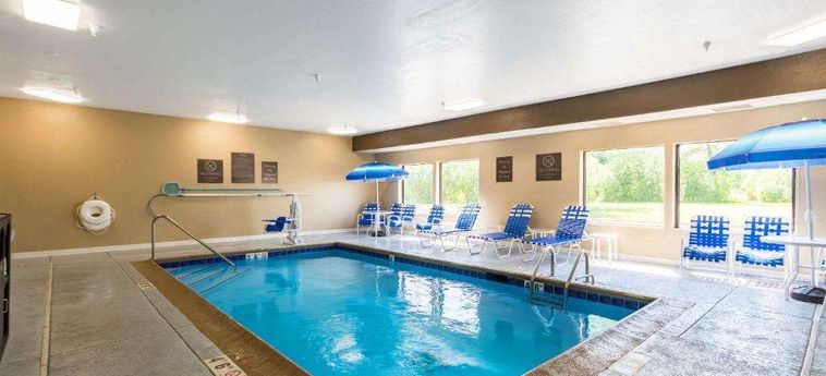 Hotel Comfort Inn &Amp; Suites North Aurora - Naperville Aurora (Il) : Photo 