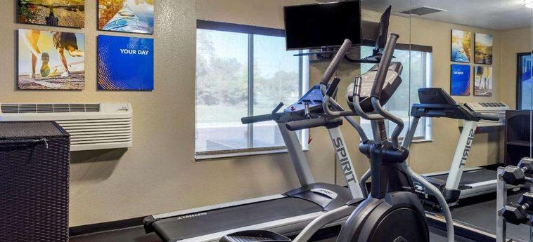 Hotel Comfort Inn &Amp; Suites North Aurora - Naperville Aurora (Il): Photo 