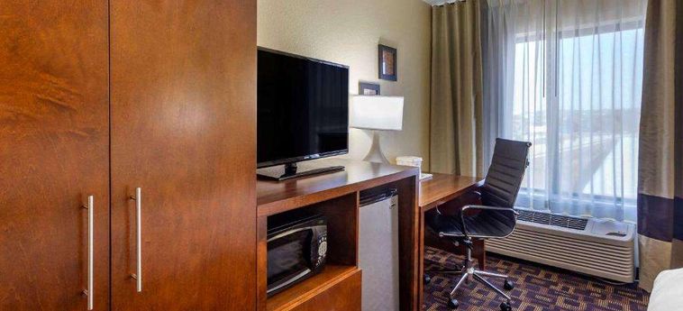 Hotel Comfort Inn &Amp; Suites North Aurora - Naperville Aurora (Il): Photo 