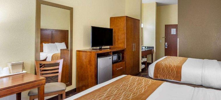 Hotel Comfort Inn &Amp; Suites North Aurora - Naperville Aurora (Il): Photo 