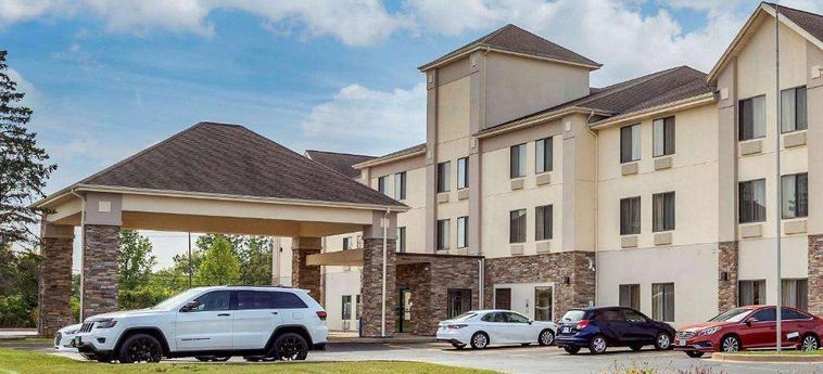 Hotel Comfort Inn &Amp; Suites North Aurora - Naperville Aurora (Il): Photo 