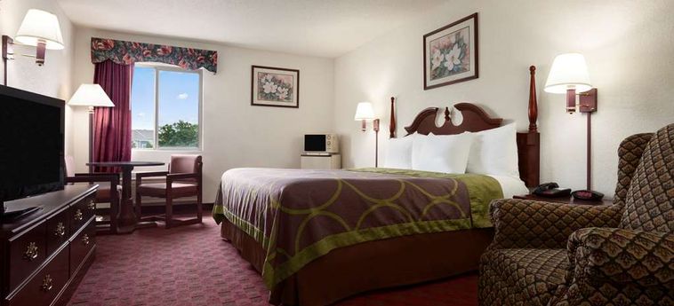 Hotel Super 8 By Wyndham Aurora/Naperville Area Aurora (Il): Foto 