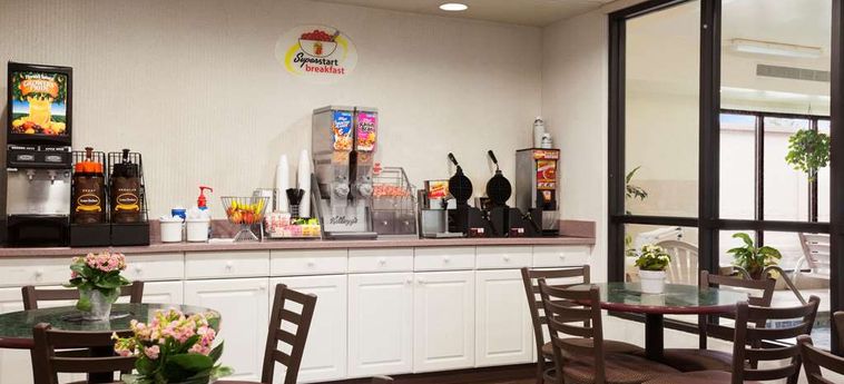 Hotel Super 8 By Wyndham Aurora/Naperville Area Aurora (Il): Foto 
