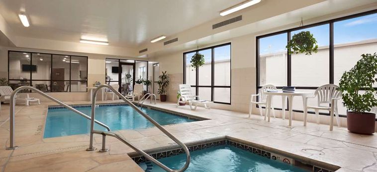 Hotel Super 8 By Wyndham Aurora/Naperville Area Aurora (Il): Foto 