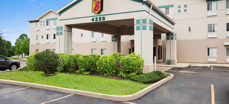 Hotel Super 8 By Wyndham Aurora/Naperville Area Aurora (Il): Photo 