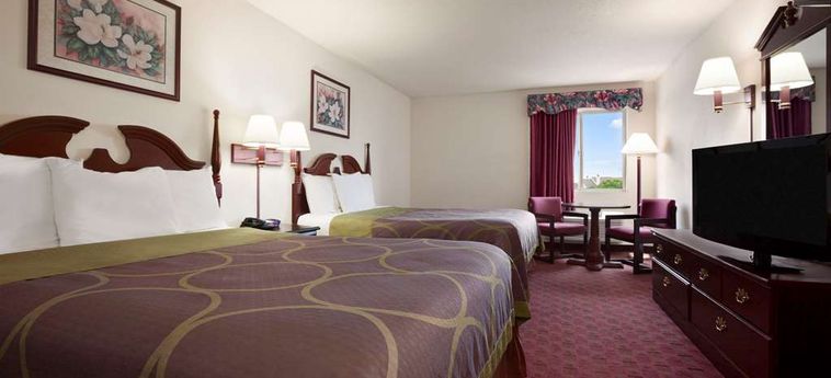 Hotel Super 8 By Wyndham Aurora/Naperville Area Aurora (Il): Photo 