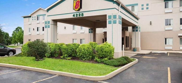 Hotel Super 8 By Wyndham Aurora/Naperville Area Aurora (Il): Photo 